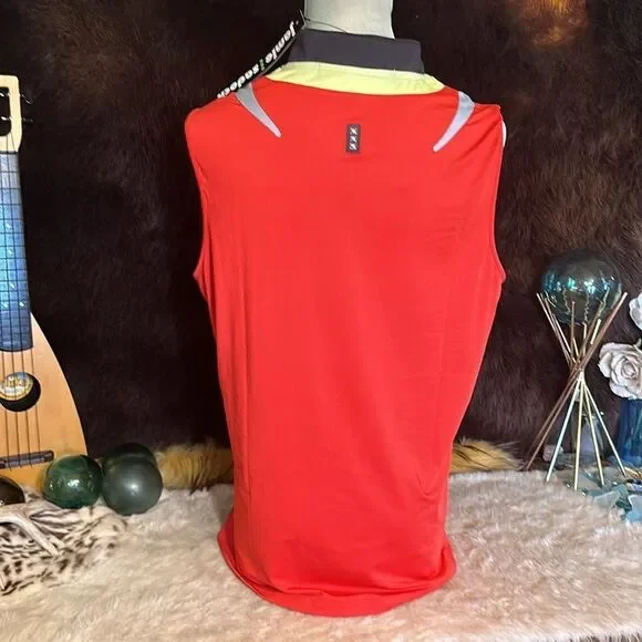 Jamie Sadock top L (CCC) NEW - Picture 4 of 8